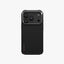 Uniq Hybrid Keva MagSafe Case for iPhone 18 Pro Max - Carbon Black