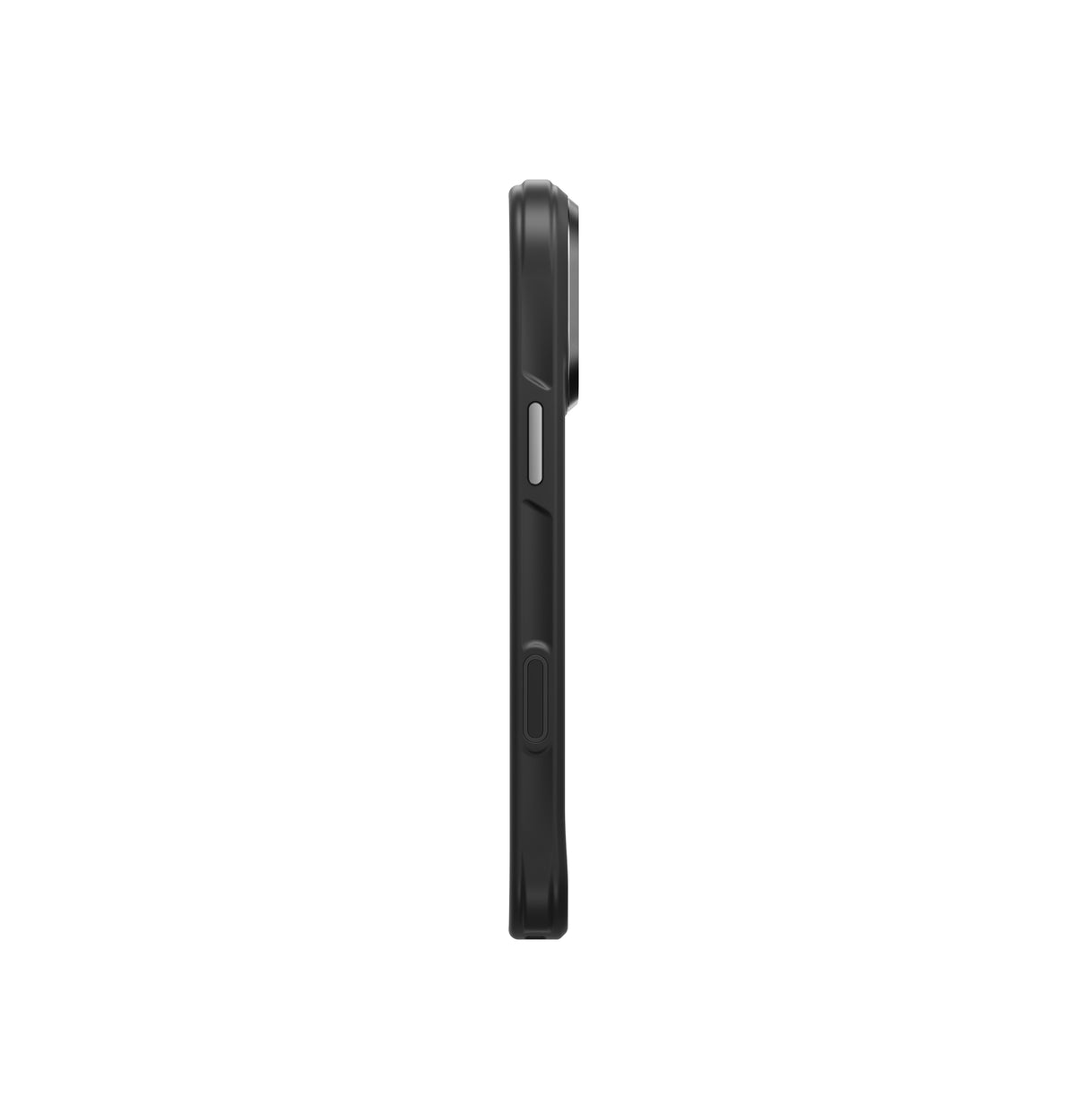 Uniq Hybrid Keva MagSafe Case for iPhone 18 Pro Max - Carbon Black