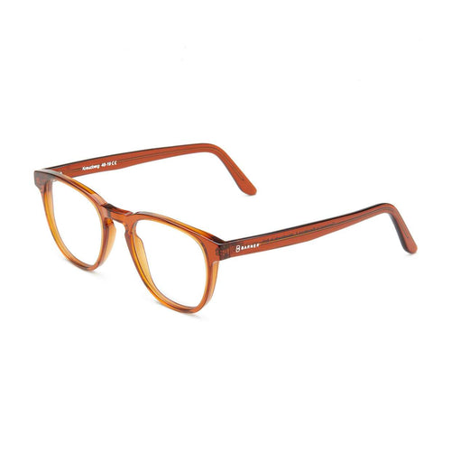 Barner Kreuzberg Screenglass - Crystal Brown