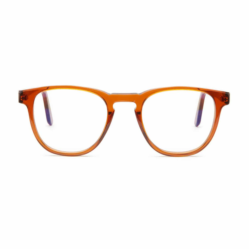 Barner Kreuzberg Screenglass - Crystal Brown