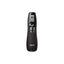 Logitech R700 Presenter Remote - Wireless / Black