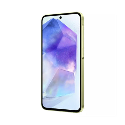 Samsung Galaxy A55 - 256GB / 6.6’’ Super AMOLED / Wi-Fi / 5G / Awesome Lemon - Mobile Mobiles & Tablets > Mobiles