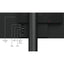 لينوفو ثينك سنتر TIO 24 الجيل 5 - 23.8 بوصة كاملة الوضوح / اللمس / 4 مللي ثانية / إتش دي إم أي/منفذ العرض/ USB3.2 / كاميرا / مكبر الصوت / ميكروفون - - شاشة