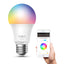 TP-Link (Tapo L530E) Smart Wi-Fi Light Bulb, Multicolor - LED / 2.4 GHz - Multicolor