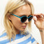 Barner Le marais Sunglasses - Steel Blue