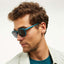 Barner Le marais Sunglasses - Steel Blue