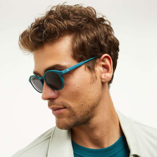 Barner Le marais Sunglasses - Steel Blue