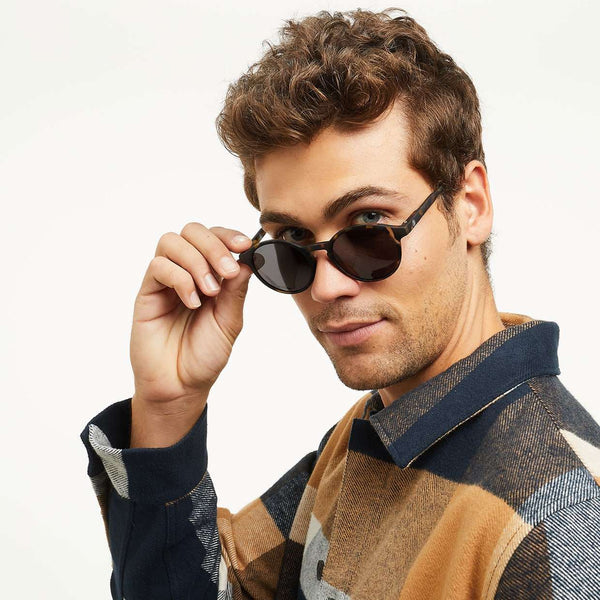 Barner Le marais Sunglasses - Blue Tortoise