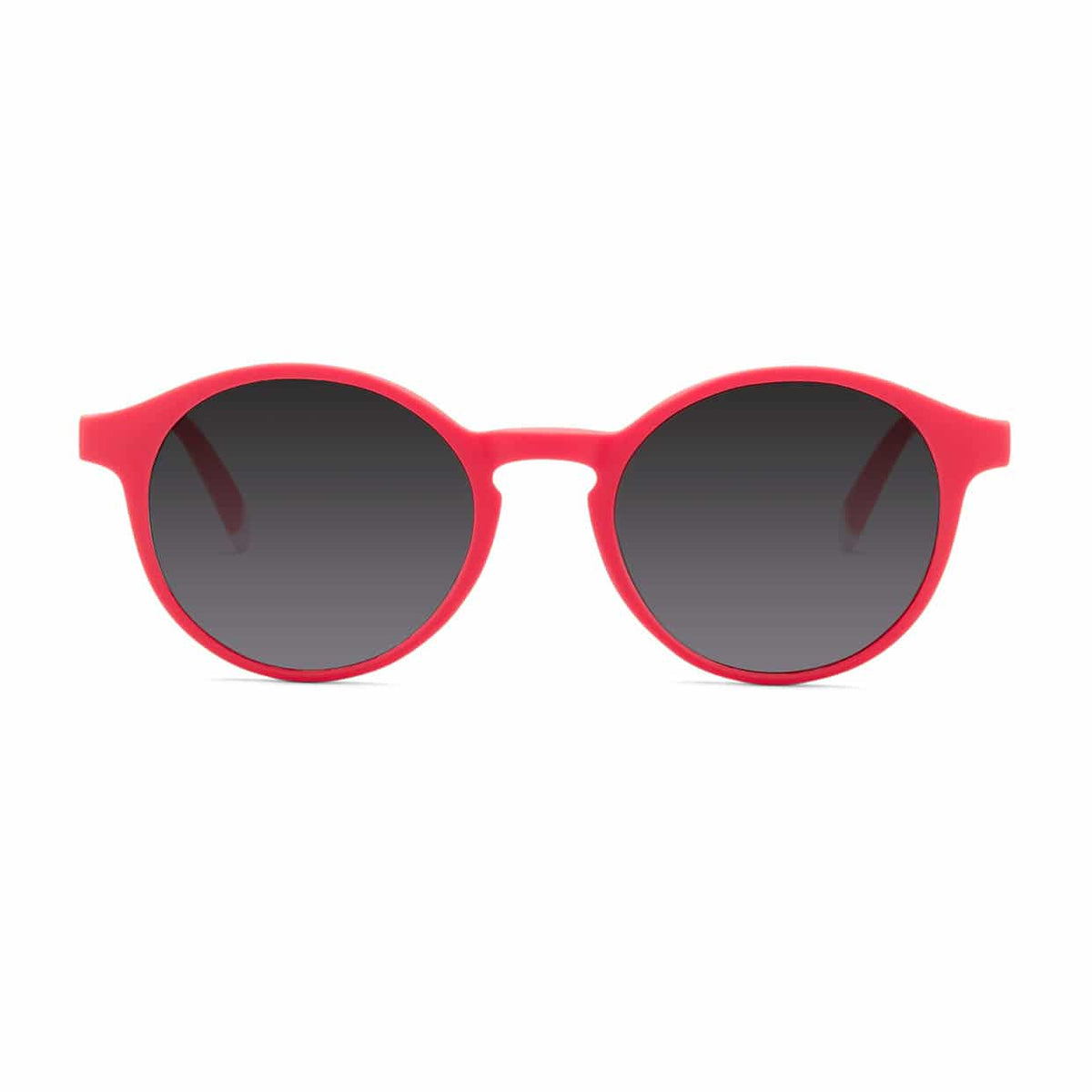 Barner Le marais Sunglasses - Byrgundy Red