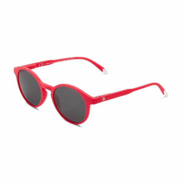 Barner Le marais Sunglasses - Byrgundy Red