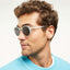 Barner Le marais Sunglasses - Coconut Milk