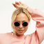 Barner Le marais Sunglasses - Dusty Pink