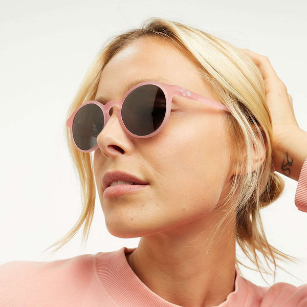 Barner Le marais Sunglasses - Dusty Pink