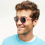 Barner Le marais Sunglasses - Dusty Pink