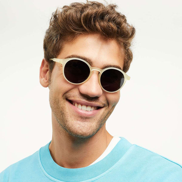Barner Le marais Sunglasses - Honey