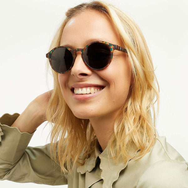 Barner Le marais Sunglasses - Light Tortoise
