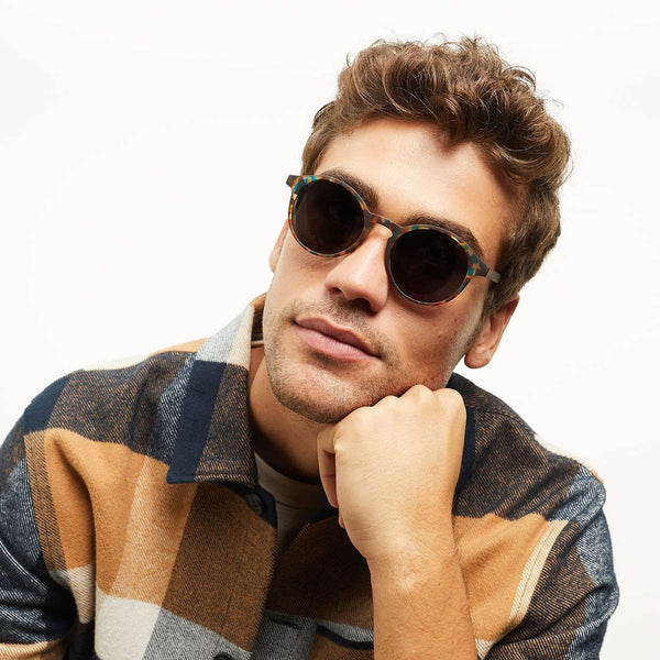 Barner Le marais Sunglasses - Light Tortoise