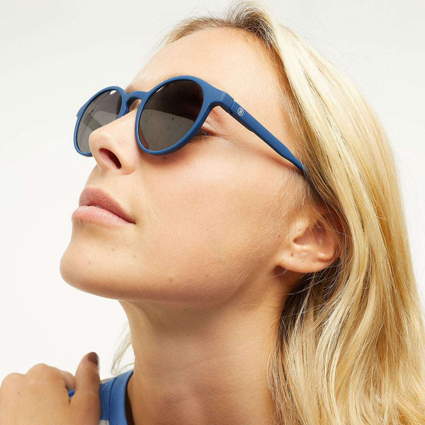 Barner Le marais Sunglasses - Navy Blue