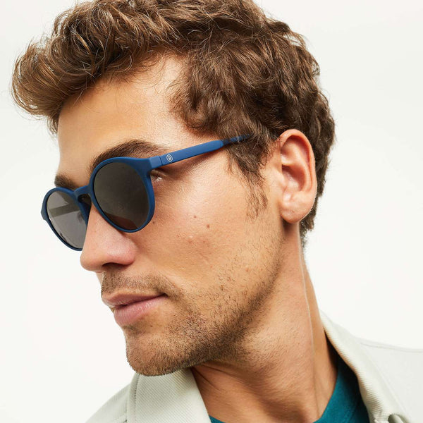 Barner Le marais Sunglasses - Navy Blue
