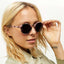 Barner Le marais Sunglasses - Pink Tortoise