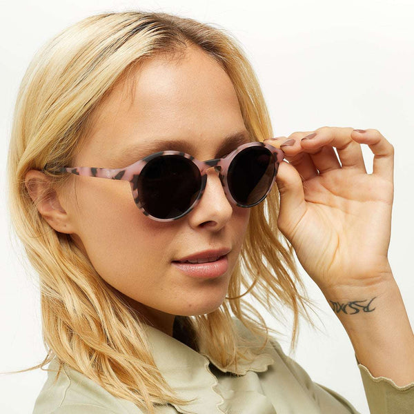 Barner Le marais Sunglasses - Pink Tortoise