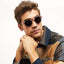 Barner Le marais Sunglasses - Pink Tortoise