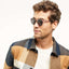 Barner Le marais Sunglasses - Pink Tortoise