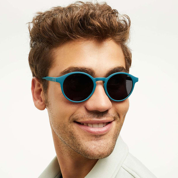 Barner Le marais Sunglasses - Steel Blue