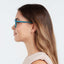Barner Le Marais Screenglass - Steel Blue