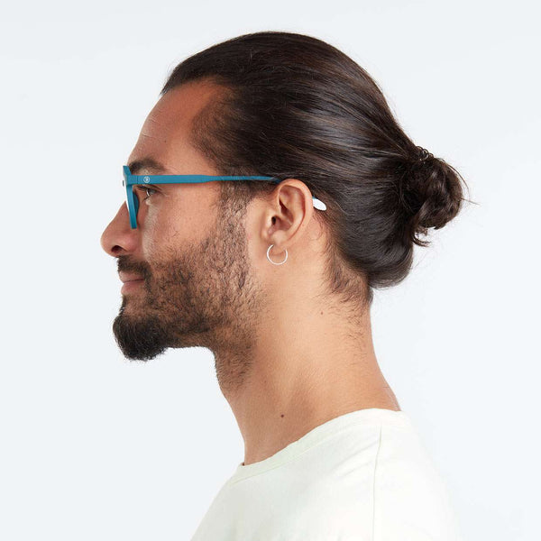Barner Le Marais Screenglass - Steel Blue