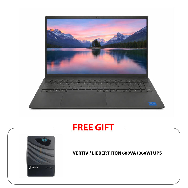 Dell 15 DC15250 - 15.6" FHD Touch / i7 / 16GB / 512GB (NVMe M.2 SSD) / Win 11 Home / 1YW - Laptop
