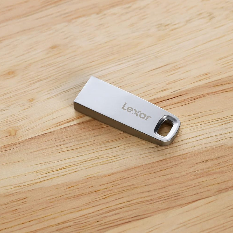 Lexar JumpDrive USB 3.0 M35 64GB Silver Housing, up to 100MB/s