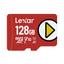 Lexar High Speed PLAY Micro SD cards – LMSPLAY128G-BNNNG