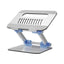 Yesido LP04 Fold Stand Tablet Laptop Holder - Silver