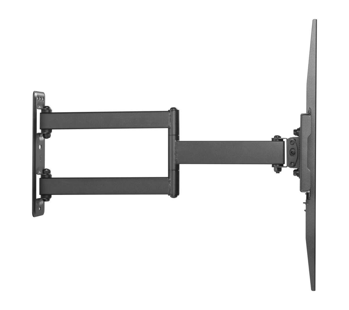 Union Steel Full-Motion TV Wall Mount 32"-65"