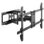 Union Full-Motion TV Wall Mount For 37"-86"