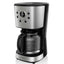 LePresso Digital Drip Coffee Machine with Smart Functions 1.5L 900W - Black