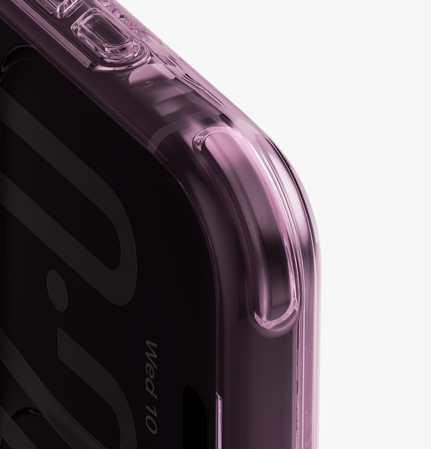 Uniq Hybrid Magclick Charging Lifepro Xtreme For Apple iPhone 18 Pro - Deep Burgundy