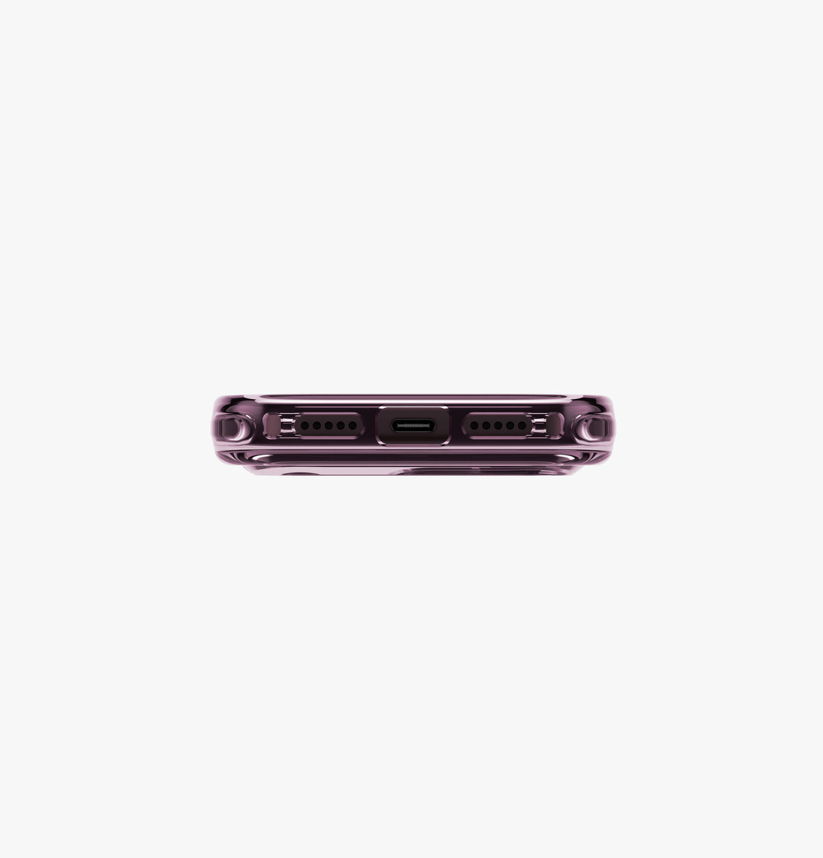 Uniq Hybrid Magclick Charging Lifepro Xtreme For Apple iPhone 18 Pro Max - Deep Burgundy