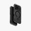 Uniq Hybrid Magclick Charging Lifepro Xtreme For Apple iPhone 18 Pro - Tinted Smoke