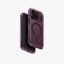 Uniq Hybrid Magclick Charging Lifepro Xtreme For Apple iPhone 18 Pro - Deep Burgundy