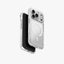 Uniq Hybrid Magclick Charging Lifepro Xtreme For Apple iPhone 18 Pro Max - Crystal Clear