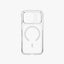 Uniq Hybrid Magclick Charging Lifepro Xtreme For Apple iPhone 18 Pro Max - Crystal Clear