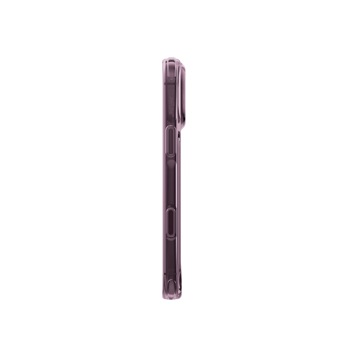 Uniq Hybrid Magclick Charging Lifepro Xtreme For Apple iPhone 18 Pro - Deep Burgundy