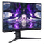 Samsung Odyssey G3 LS27AG320NMXUE Gaming Monitor - 27.0" VA FHD / 1ms / HDMI / DisplayPort / Black - Monitor