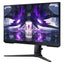 Samsung Odyssey G3 LS24AG320NMXUE Gaming Monitor - 24.0" VA FHD / 1ms / HDMI / DisplayPort / Black - Monitor