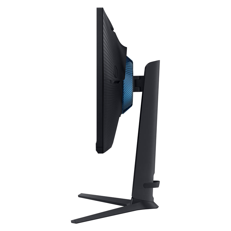 Samsung Odyssey G3 LS24AG320NMXUE Gaming Monitor - 24.0" VA FHD / 1ms / HDMI / DisplayPort / Black - Monitor