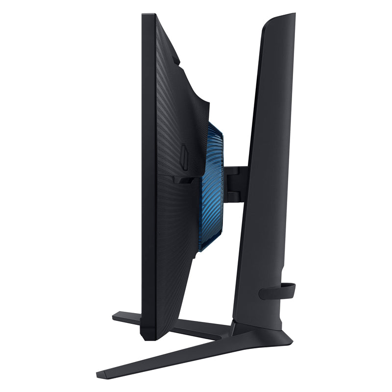 Samsung Odyssey G3 LS24AG320NMXUE Gaming Monitor - 24.0" VA FHD / 1ms / HDMI / DisplayPort / Black - Monitor