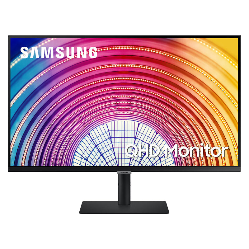 Samsung LS32A600NWMXUE - 32.0" VA QHD / 5ms / USB / HDMI / DisplayPort / Black - Monitor