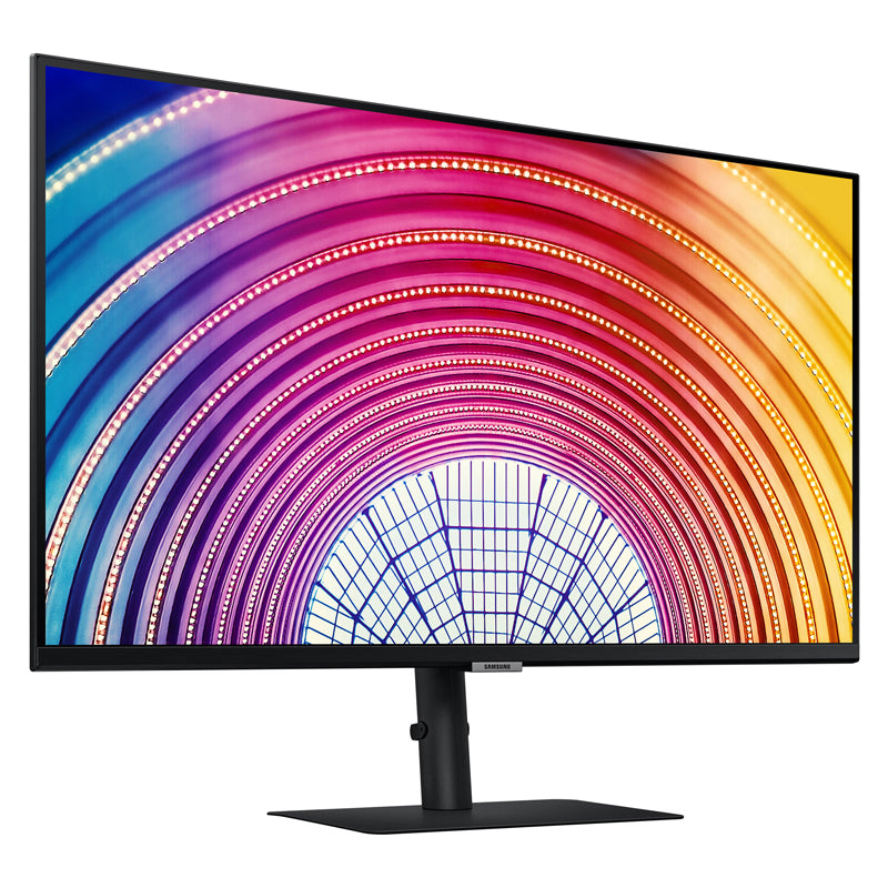 Samsung LS27A600NWMXUE - 27.0" IPS QHD / 5ms / USB / HDMI / DisplayPort / Black - Monitor